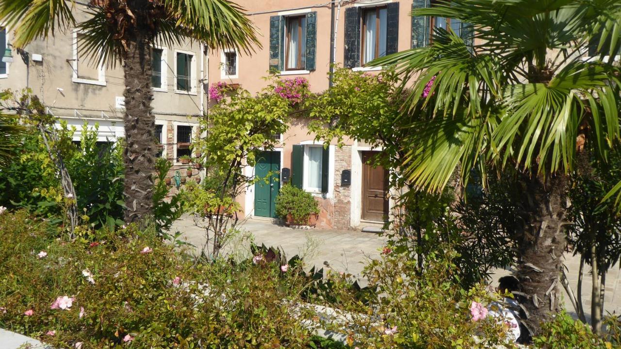 Sestiere Dorsoduro, A Due Passi Da Zattere Daire Venedik Dış mekan fotoğraf