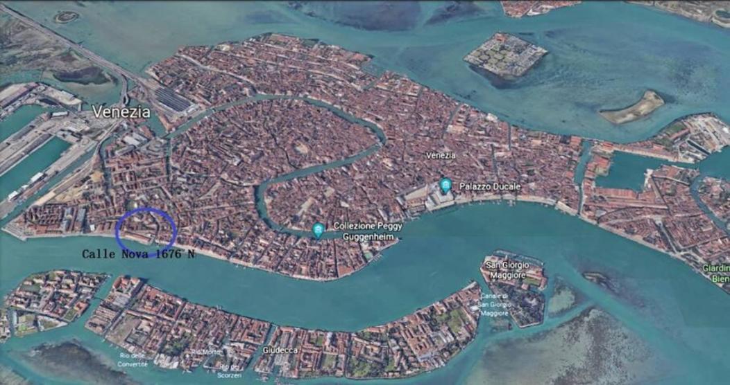 Sestiere Dorsoduro, A Due Passi Da Zattere Daire Venedik Dış mekan fotoğraf